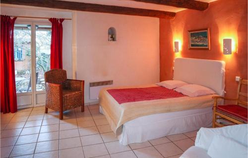 Villes-sur-Auzon Apartment | Cozy Apartment In Villes Sur Auzon