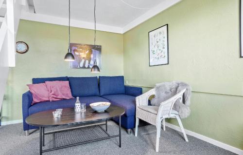 Gudhjem Apartment | Cozy Apartment In Gudhjem With Sauna