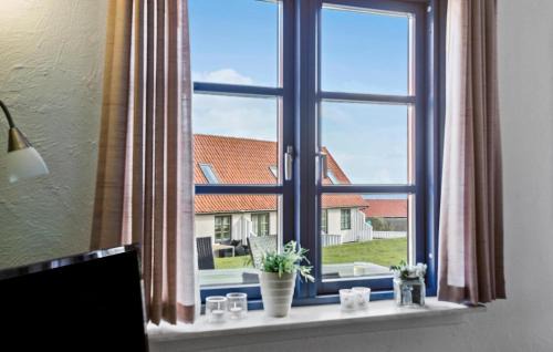 Gudhjem Apartment | Cozy Apartment In Gudhjem With Sauna