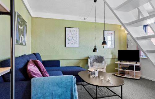 Gudhjem Apartment | Cozy Apartment In Gudhjem With Sauna