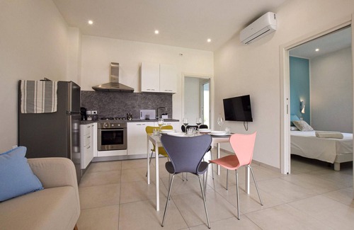 Alani Apartment | Cozy apartment in Castellabate with WiFi