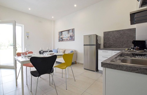 Alani Apartment | Cozy apartment in Castellabate with WiFi