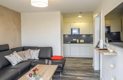 Olpenitzdorf Apartment | Cozy apartment in Kappeln with WiFi