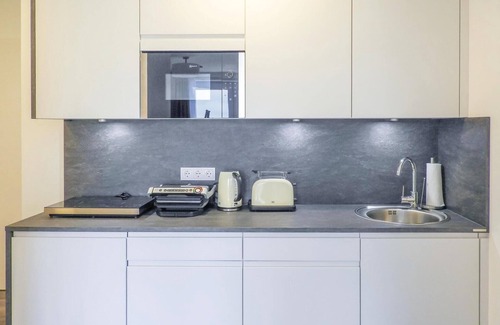Olpenitzdorf Apartment | Cozy apartment in Kappeln with WiFi