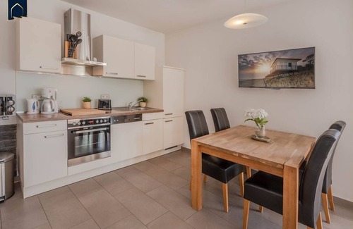 Korswandt Apartment | Cozy apartment in Korswandt at the Wolgastsee