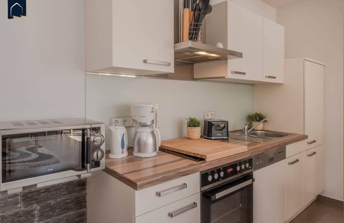 Korswandt Apartment | Cozy apartment in Korswandt at the Wolgastsee