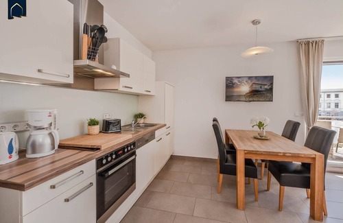 Korswandt Apartment | Cozy apartment in Korswandt at the Wolgastsee