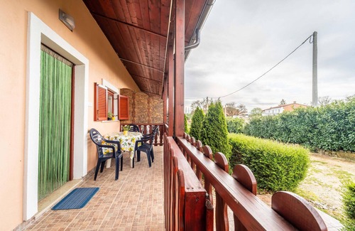 Krnica Apartment | Cozy apartment in Krnica