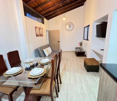 San Gil Apartment | Cozy apartment in La Villa