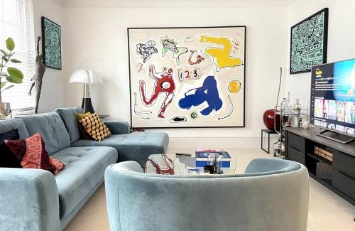Marylebone Apartment | Cozy apartment in Marylebone