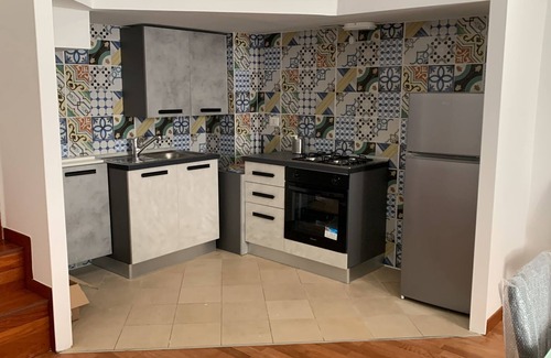 Selvacava Apartment | Cozy apartment in medieval Gaeta