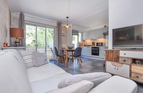 Ventabrun Apartment | Cozy apartment in Nice