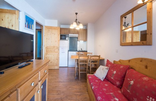 Orcieres-Merlette Apartment | Cozy Apartment in Orcières