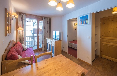Orcieres-Merlette Apartment | Cozy Apartment in Orcières