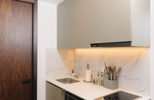 Chico Norte Apartment | Cozy Apartment in Parque 93