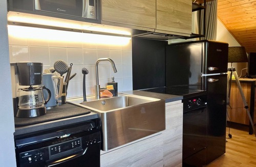Samoens Apartment | Cozy Apartment in Quiet Residence with Indoor & Outdoor Pools, Near Samoëns Center