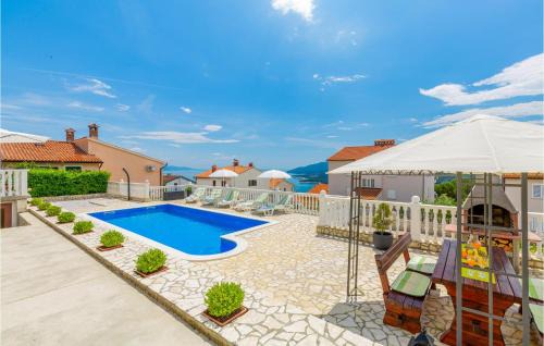 Rabac House | Cozy Apartment In Rabac With Wifi