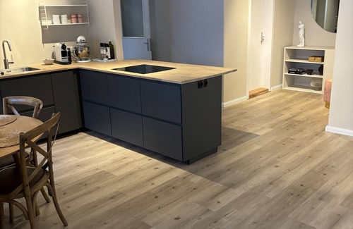 Laugardalur Apartment | Cozy apartment in Reykjavík with free parking.