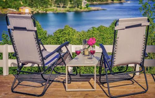 Sveio Apartment | Cozy Apartment In Sveio With Kitchen