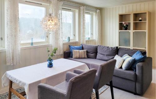 Sveio Apartment | Cozy Apartment In Sveio With Kitchen