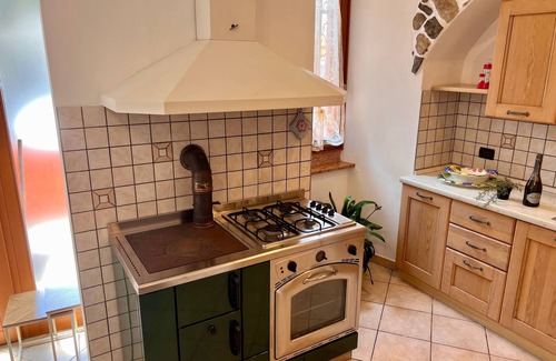 Canale di Tenno Apartment | Cozy apartment in the heart of Tenno, between relaxation and nature
