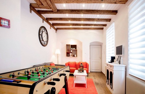 Old Town Apartment | Cozy apartment in the historic center of Colmar