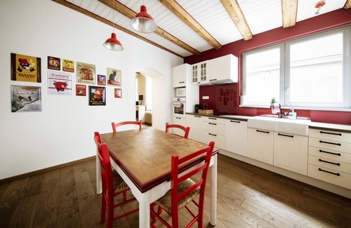 Old Town Apartment | Cozy apartment in the historic center of Colmar