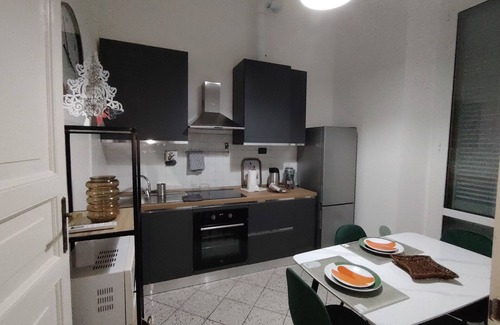 Historic Center Apartment | Cozy apartment in the historic center of Bologna.