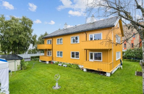 Trondheim Apartment | Cozy apartment in the center of Trondheim, with office facilities.