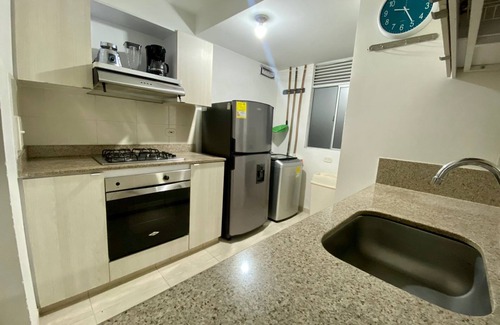 Cali Apartment | Cozy apartment in the south of Cali, near the Valle del Lili Foundation.