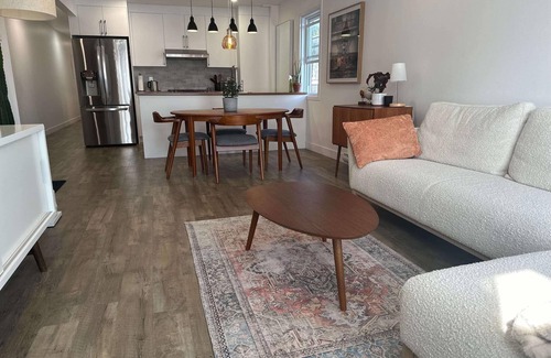Longueuil Apartment | Cozy apartment in Vieux-Longueuil, ideal for visitors and telecommuters