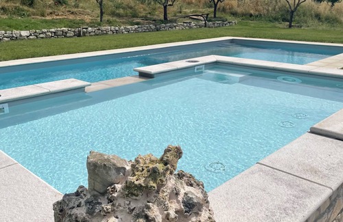 Todi Apartment | Cozy apartment in villa with pool surrounded by olive trees in Todi - Olivo
