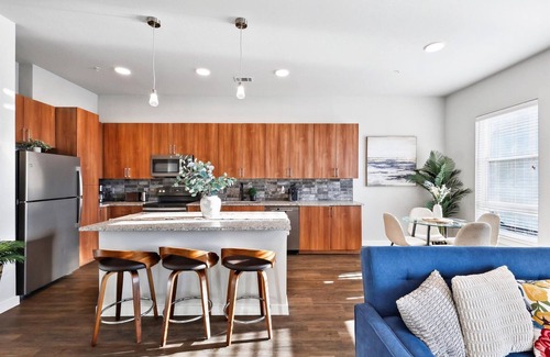 Fort Worth Apartment | Cozy apartment in welcoming Fort Worth with WiFi, fitness room, AC