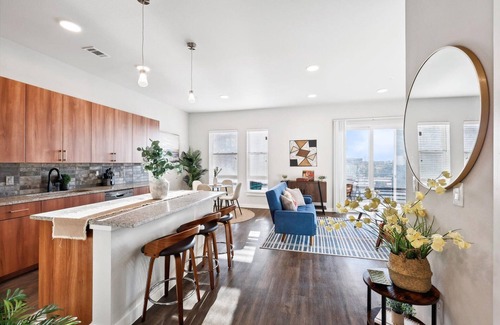 Fort Worth Apartment | Cozy apartment in welcoming Fort Worth with WiFi, fitness room, AC