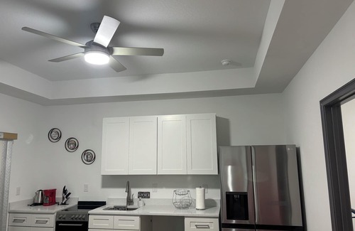 Davenport Apartment | Cozy apartment in welcoming Davenport with WiFi