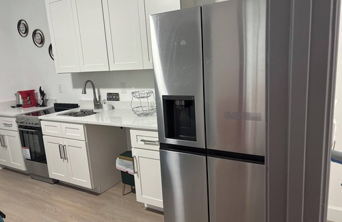 Davenport Apartment | Cozy apartment in welcoming Davenport with WiFi