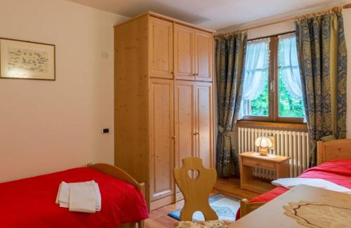 San Vito di Cadore Apartment | Cozy apartment near Cortina