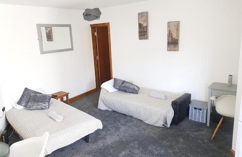 Leicester Apartment | Cozy apartment LE4 9JZ