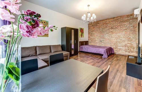 Ligovka Yamskaya Apartment | Cozy apartment Ligovsky