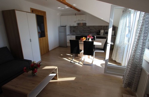 Marsici Apartment | Cozy apartment Marijana 1 for 4 people on the island of Krk