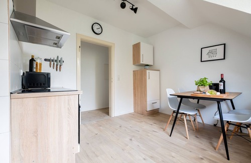 Holsterhausen Apartment | Cozy apartment near Essen University Hospital
