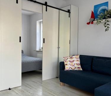 Bialoleka Apartment | Cozy Apartment near IKEA and S8