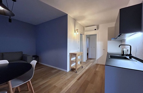 Bardolino Apartment | Cozy apartment near the center, excellent for families