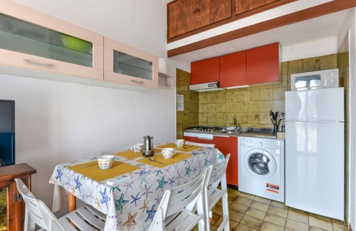 Cavo Apartment | Cozy apartment of 45 sqm, for 4 people, located on the ground floor (no elevator and steps to access it).The accommodation is located in the village of Cavo (Rio, Elba Island), a quiet residential area surrounded by Mediterranean greenery, a few steps fr
