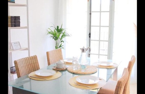 Port Saplaya Apartment | Cozy apartment on the sea