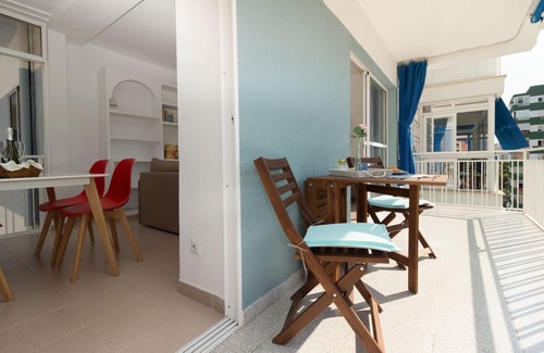 Benicassim Apartment | Cozy apartment privileged situation