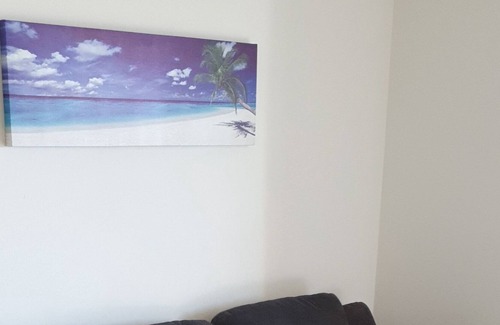Sainte-Clotilde Apartment | Cozy apartment with sea and mountain view Saint-Denis 40m²