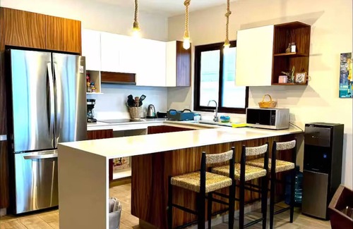 Cancun Condo | Cozy apartment w/3bedrooms Oceanfront WiFinn