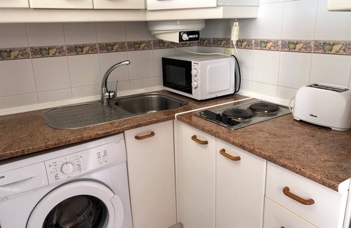 Sector P - Palmito Apartment | Cozy apartment with pool 7 minutes from the beach
