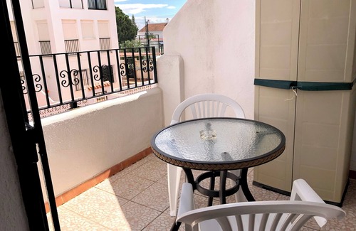 Sector P - Palmito Apartment | Cozy apartment with pool 7 minutes from the beach